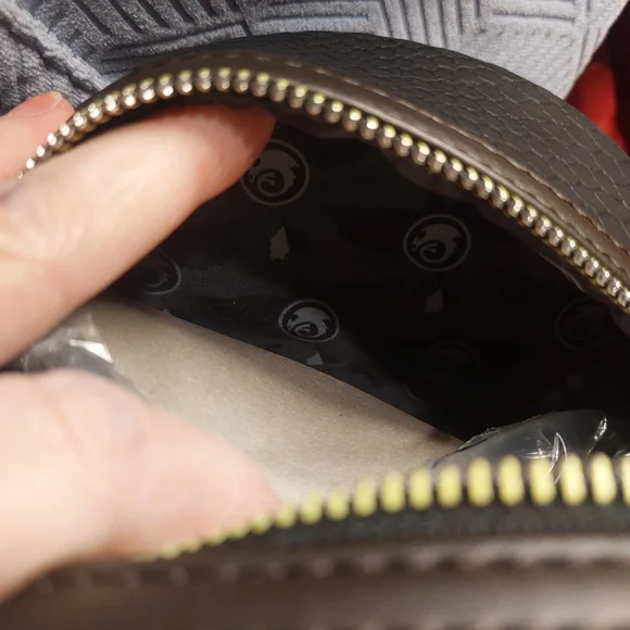 Loungefly How to Train Your Dragon Toothless Textured Mini Backpack - Picture 9 of 9